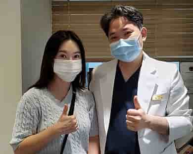 Gangnam Central Eye Clinic في Seoul، South Korea تعليقات من مرضى حقيقيين
 Slider image 6