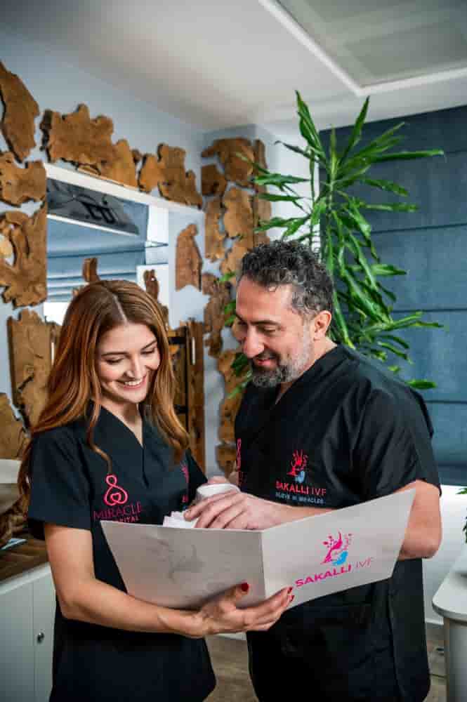 SAKALLI IVF في Nicosia، Cyprus تعليقات من مرضى حقيقيين
 Slider image 2