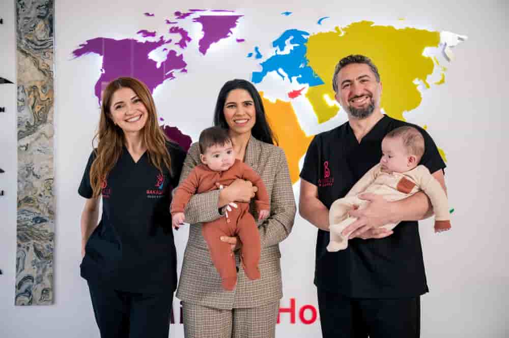 SAKALLI IVF في Nicosia، Cyprus تعليقات من مرضى حقيقيين
 Slider image 3