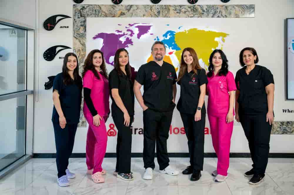 SAKALLI IVF في Nicosia، Cyprus تعليقات من مرضى حقيقيين
 Slider image 4