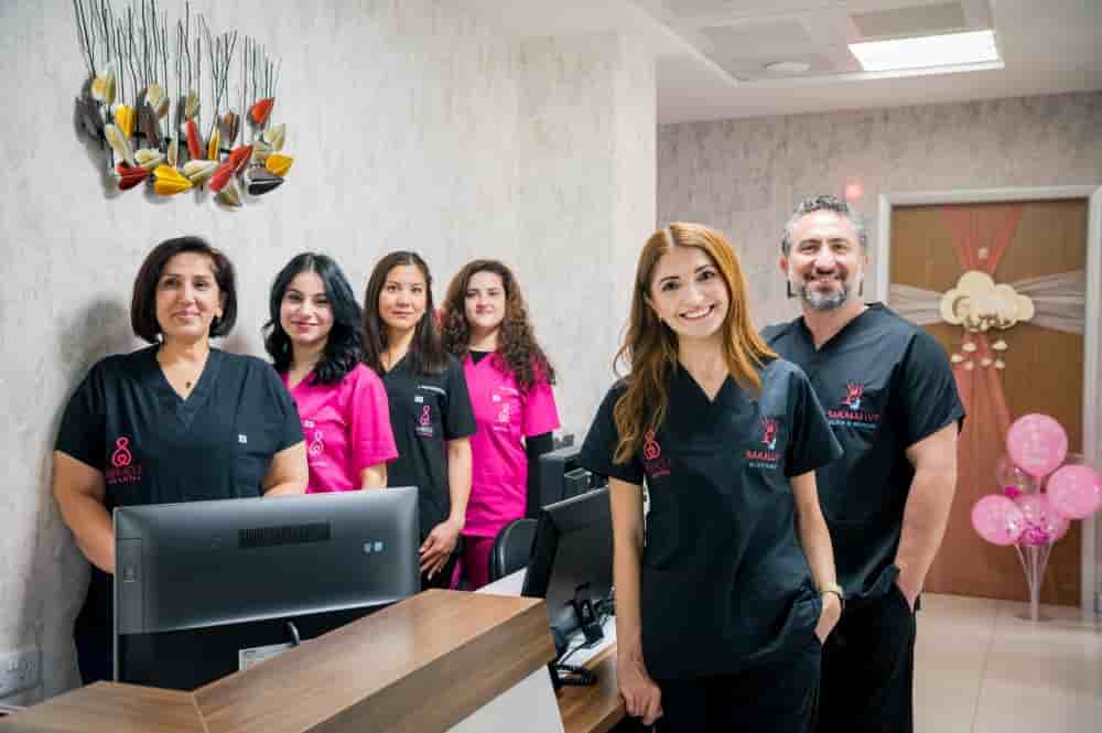SAKALLI IVF في Nicosia، Cyprus تعليقات من مرضى حقيقيين
 Slider image 5