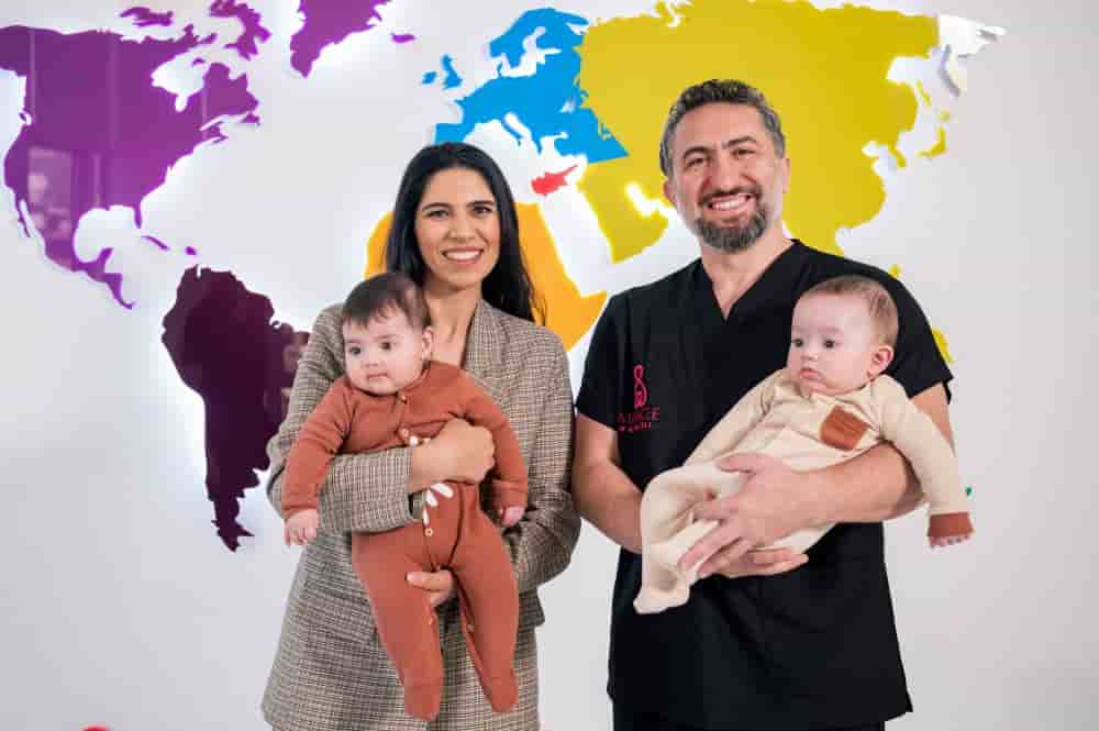 SAKALLI IVF في Nicosia، Cyprus تعليقات من مرضى حقيقيين
 Slider image 6
