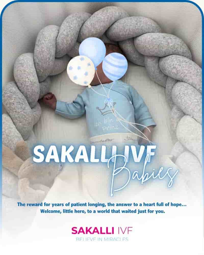 Best Fertility Clinic - SAKALLI IVF في Nicosia، Cyprus تعليقات من مرضى حقيقيين
 Slider image 10