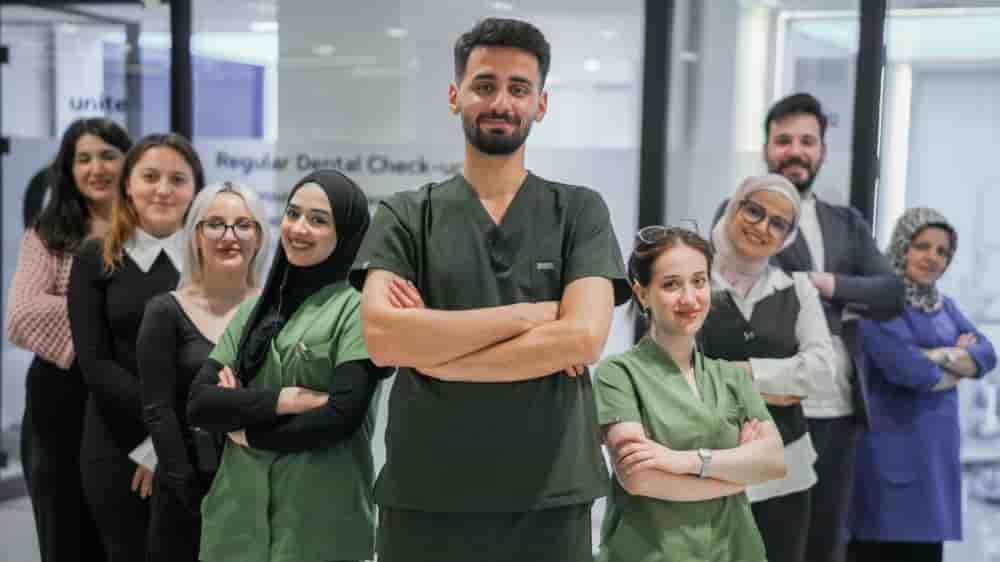 Dentaray Clinic: luxury Dental Clinic in Istanbul في Istanbul، Turkey تعليقات من مرضى حقيقيين
 Slider image 2