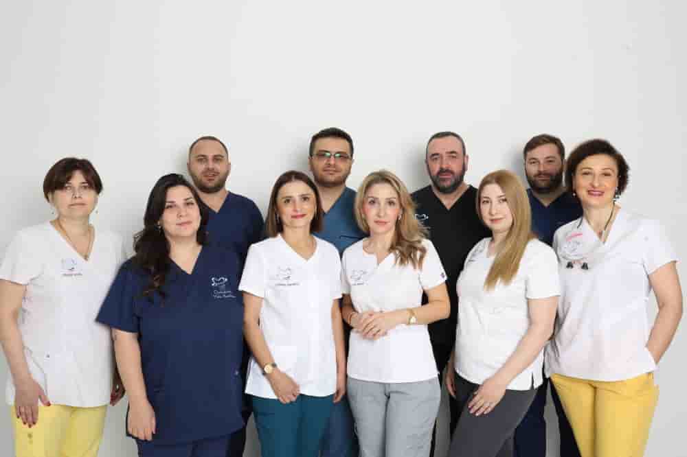 Universe Dental - Best Dental Clinic in Tbilisi, Georgia في Tbilisi، Georgia تعليقات من مرضى حقيقيين
 Slider image 3