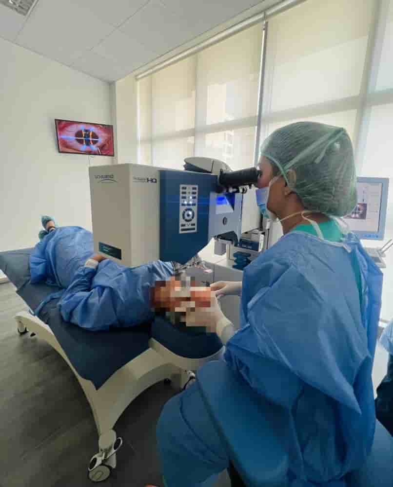 Italian Eye Hospital in Kosovo في Prishtine، Kosovo تعليقات من مرضى حقيقيين
 Slider image 3