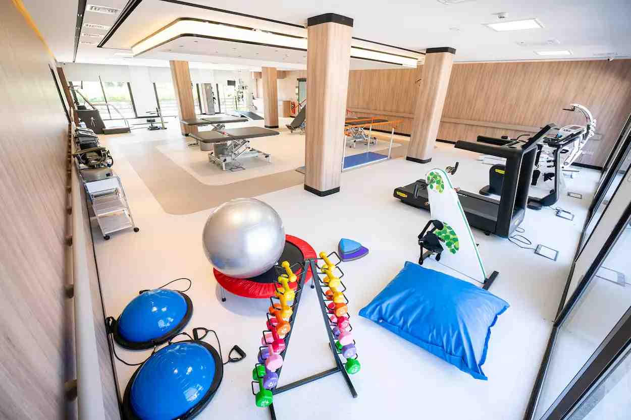 Romatem - Cyprus Physical Therapy and Rehabilitation في Famagusta، Cyprus تعليقات من مرضى حقيقيين
 Slider image 4