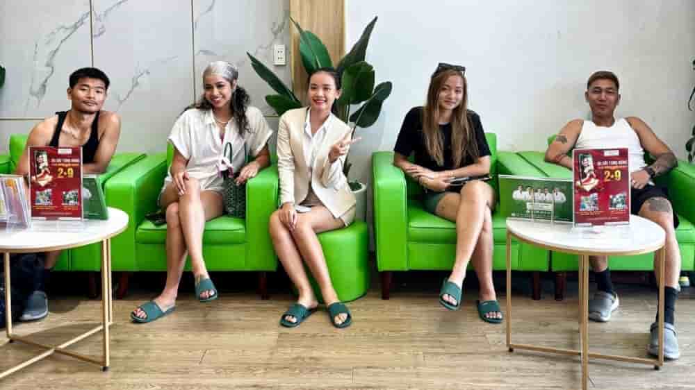 Da Nang Implant Dental Clinic in Vietnam في Danang، Vietnam تعليقات من مرضى حقيقيين
 Slider image 1