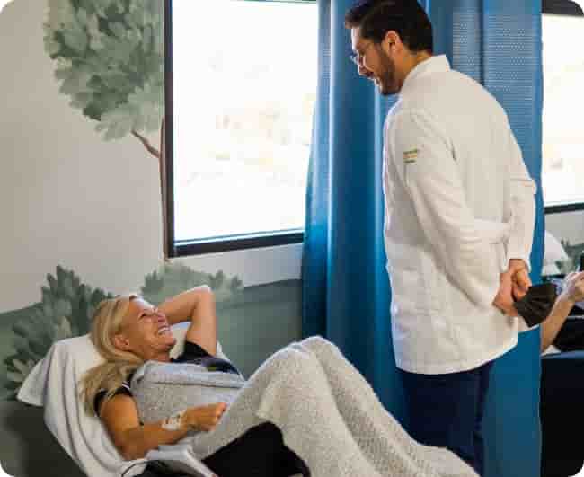 Alternative Cancer Treatment by ITC - Immunity Therapy Center في Tijuana، Mexico تعليقات من مرضى حقيقيين
 Slider image 2
