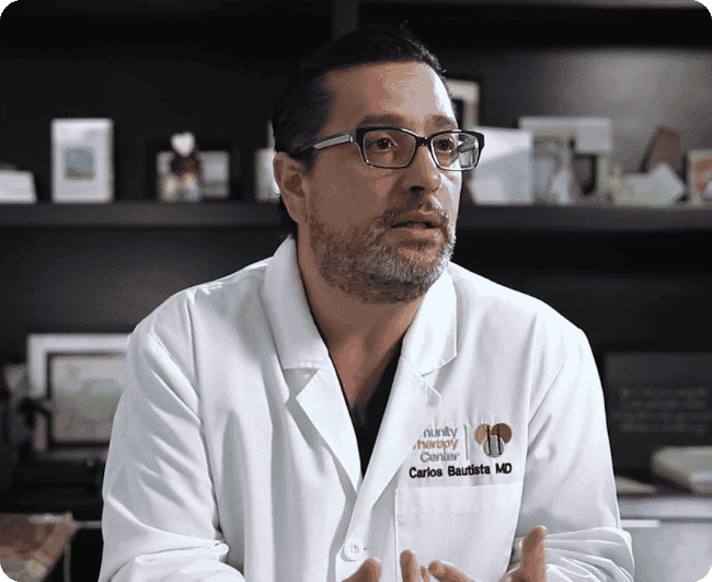Alternative Cancer Treatment by ITC - Immunity Therapy Center في Tijuana، Mexico تعليقات من مرضى حقيقيين
 Slider image 3
