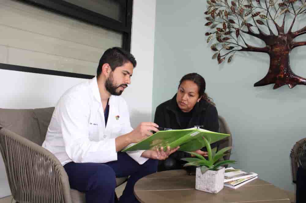 Alternative Cancer Treatment by ITC - Immunity Therapy Center في Tijuana، Mexico تعليقات من مرضى حقيقيين
 Slider image 1