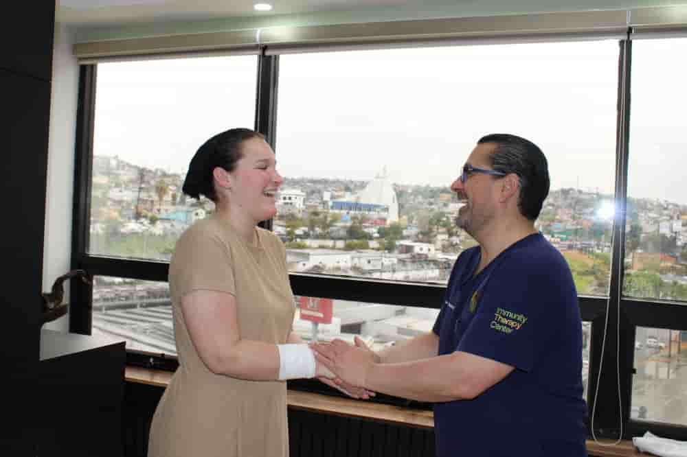 Alternative Cancer Treatment by ITC - Immunity Therapy Center في Tijuana، Mexico تعليقات من مرضى حقيقيين
 Slider image 4