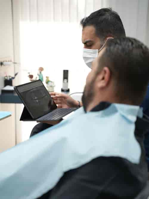 باقة زراعة الأسنان الشاملة All on 6 في إزمير، تركيا، من Nifa Dent International