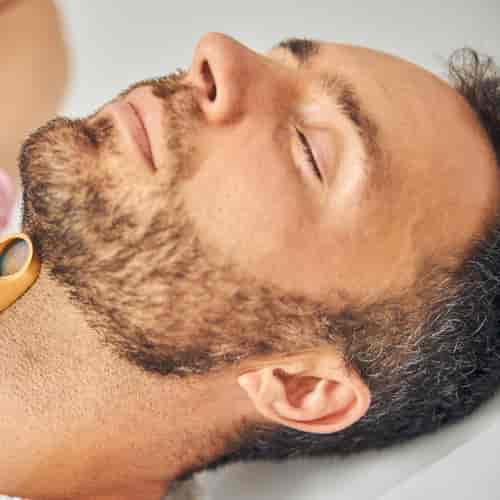 باقة زراعة اللحية - حتى 500 بصيلة