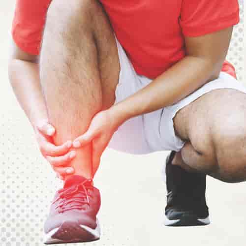 أفضل باقة علاجية للكاحل في بون مع علاج معتمد بالخلايا الجذعية الألمانية - د. ماركوس كلينجنبرغ