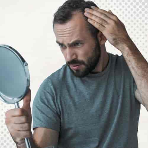 باقة علاج إعادة نمو الشعر بالخلايا الجذعية في تايلاند في عيادة فيجا