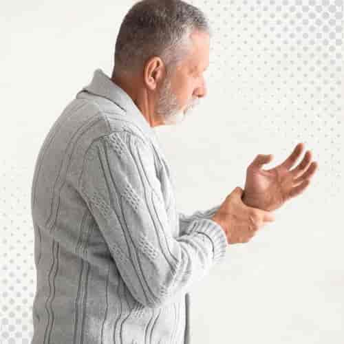 باقة علاج مرض باركنسون بالخلايا الجذعية في طوكيو، اليابان، من عيادة هيلين