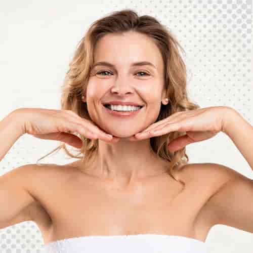 باقة علاج الخلايا الجذعية لإطالة العمر في طوكيو، اليابان، من عيادة هيلين