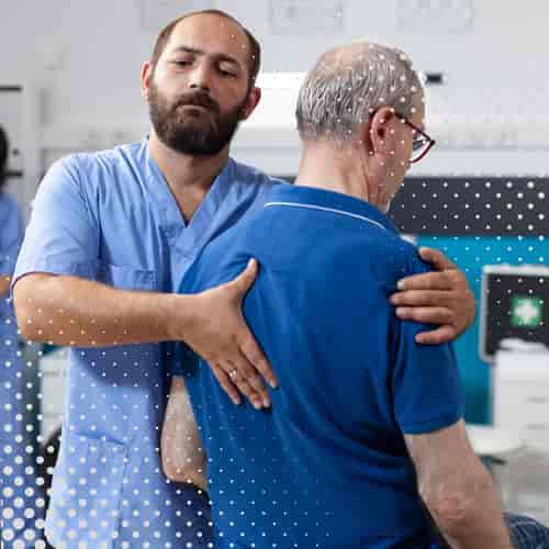 باقة علاج الخلايا الجذعية لإصابات الحبل الشوكي في براتيسلافا، مالاكي، سلوفاكيا، من مركز الخلايا