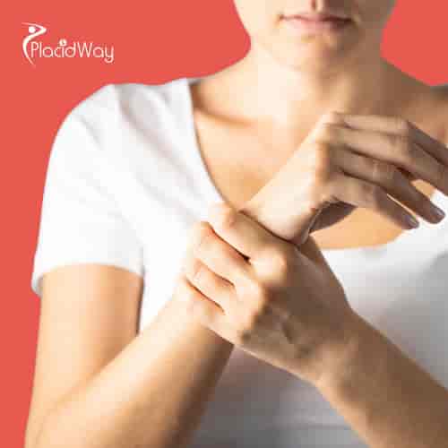 أفضل باقة علاجية لمفصل الرسغ يقدمها خبير العلاج بالخلايا الجذعية في ألمانيا - الدكتور كلينجنبرغ