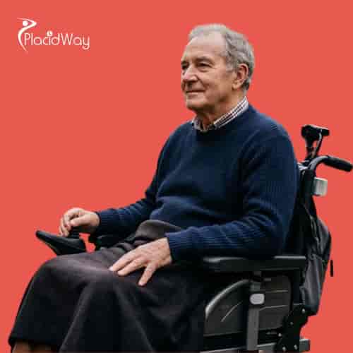 باقة علاج الخلايا الجذعية للتصلب المتعدد في براتيسلافا، مالاكي، سلوفاكيا، من مركز سيل سنتر