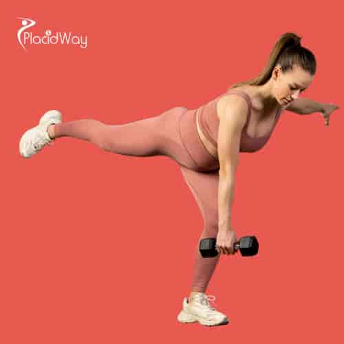 برنامج علاج التثبيت الخارجي لتشوهات الأطراف السفلية المعقدة في بكين، الصين، من تقديم شركة AMCare