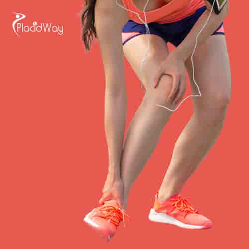 برنامج إعادة بناء تشوهات القدم والكاحل بعد الإصابات في بكين، الصين، من تقديم شركة AMCare