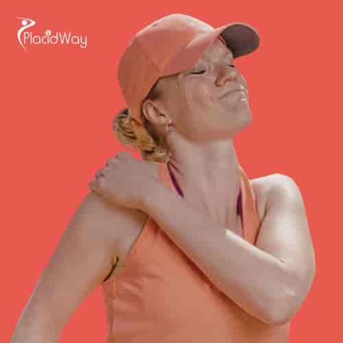 باقة علاج عدم استقرار الكتف بالمنظار بالكامل في بكين، الصين، من تقديم شركة AMCare