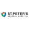 Logo of St. Peters General Hospital in Seoul, South Korea