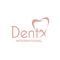 Logo of DentX Dental Centers