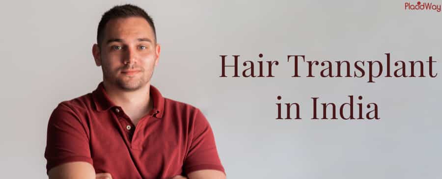 زراعة الشعر في الهند
