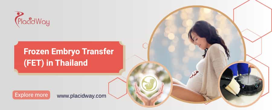 نقل الأجنة المجمدة (FET) في تايلاند thumbnail