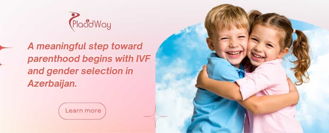 التلقيح الصناعي مع اختيار جنس المولود في أذربيجان thumbnail