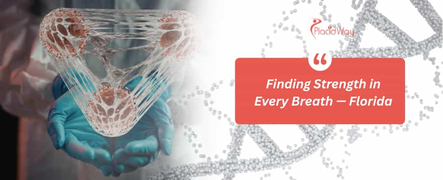 الطب التجديدي لمرض الانسداد الرئوي المزمن في فلوريدا، الولايات المتحدة الأمريكية thumbnail