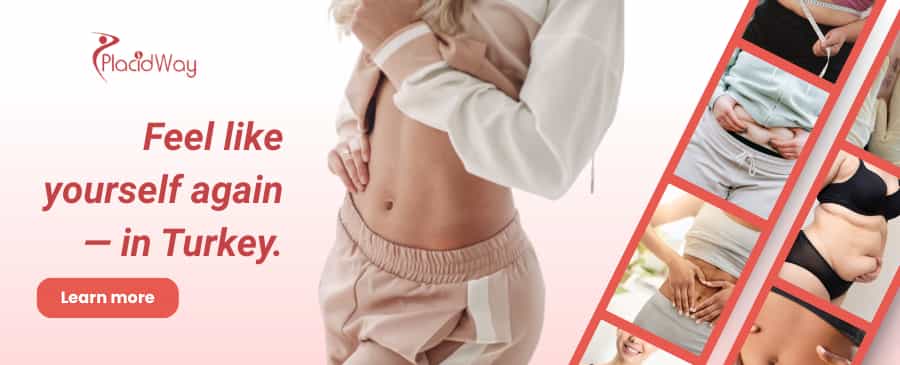 عملية تجميل ما بعد الولادة في تركيا - استعادة قوامك قبل الحمل thumbnail