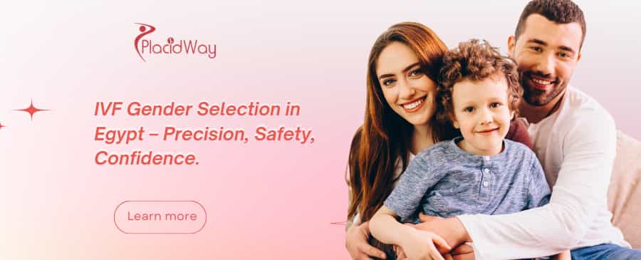 التلقيح الصناعي مع اختيار جنس المولود في القاهرة مصر thumbnail