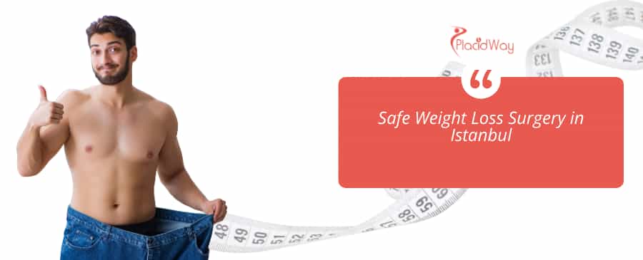 جراحة تكميم المعدة في إسطنبول، تركيا thumbnail