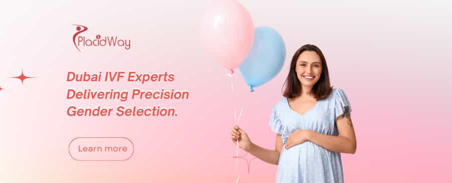التلقيح الصناعي مع اختيار جنس المولود في دبي، الإمارات العربية المتحدة thumbnail