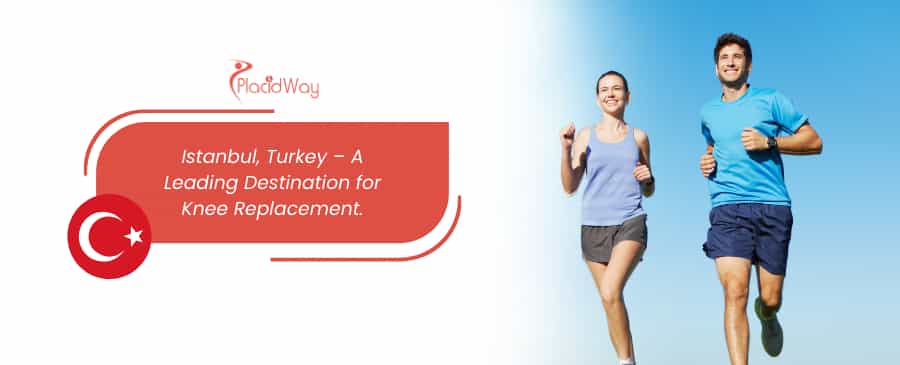 استبدال الركبة في اسطنبول، تركيا thumbnail