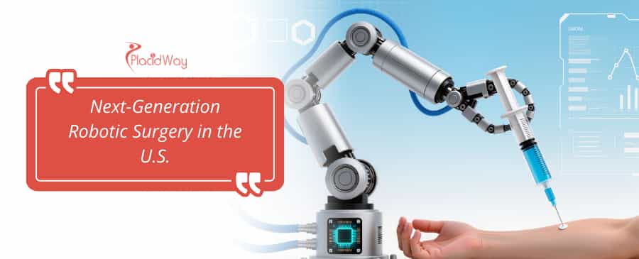 الجراحة الروبوتية في الولايات المتحدة thumbnail