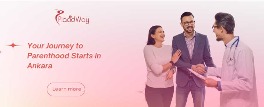 علاج التلقيح الصناعي في أنقرة، تركيا thumbnail