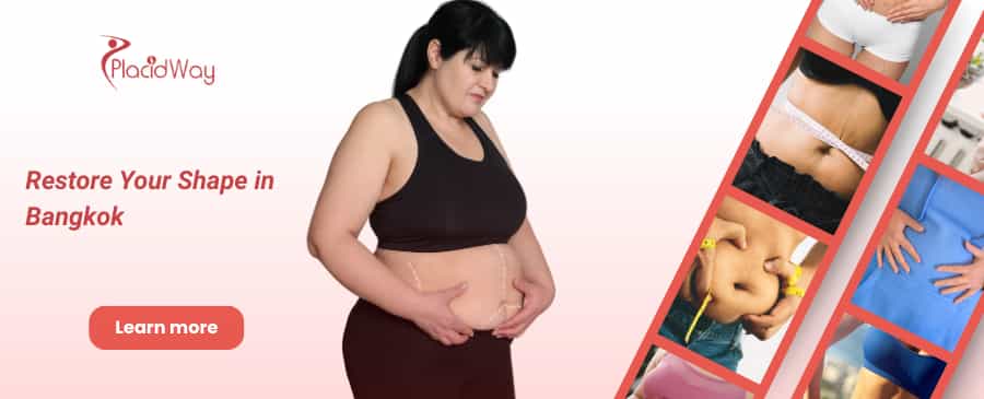 شد البطن في بانكوك، تايلاند thumbnail