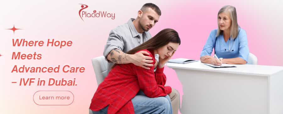 علاج العقم عن طريق التلقيح الصناعي في دبي، الإمارات العربية المتحدة thumbnail