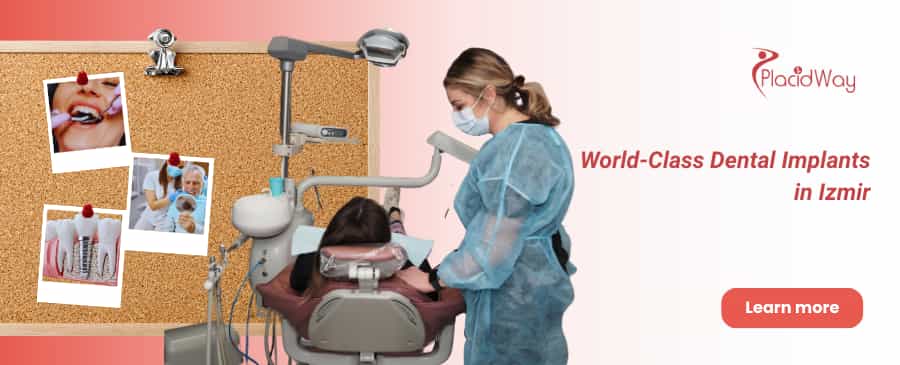 زراعة الأسنان All on 4 في إزمير، تركيا thumbnail