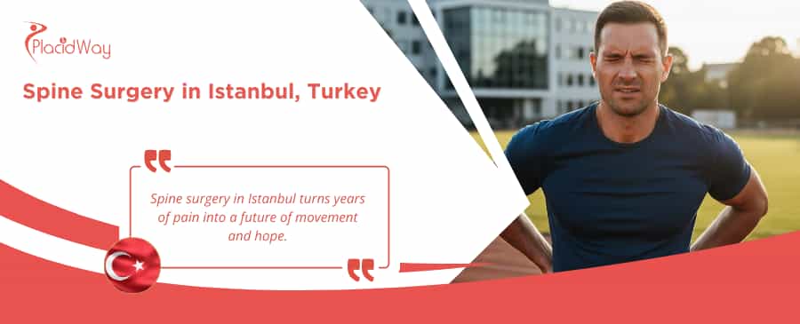 جراحة العمود الفقري في إسطنبول، تركيا thumbnail
