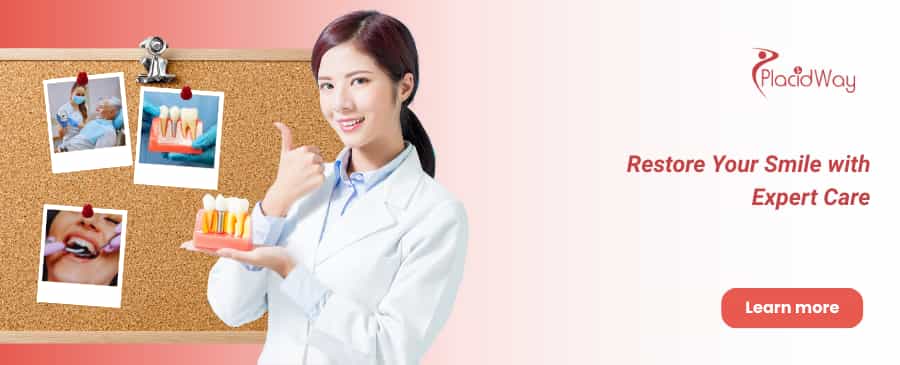 زراعة الأسنان في أنقرة، تركيا thumbnail