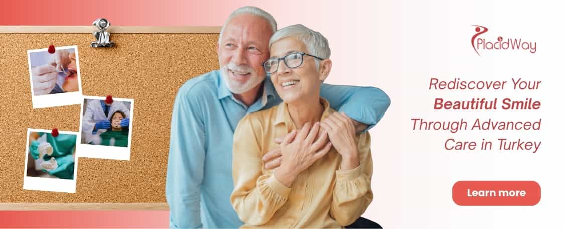 استعادة الفم بالكامل في تركيا - استعد ابتسامتك الجميلة thumbnail
