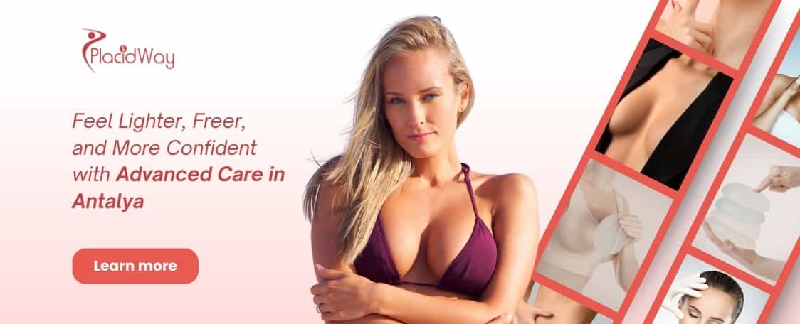 تصغير الثدي في أنطاليا تركيا thumbnail