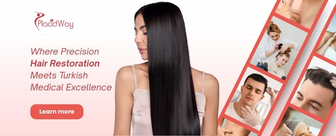 زراعة الشعر بتقنية FUE في تركيا thumbnail