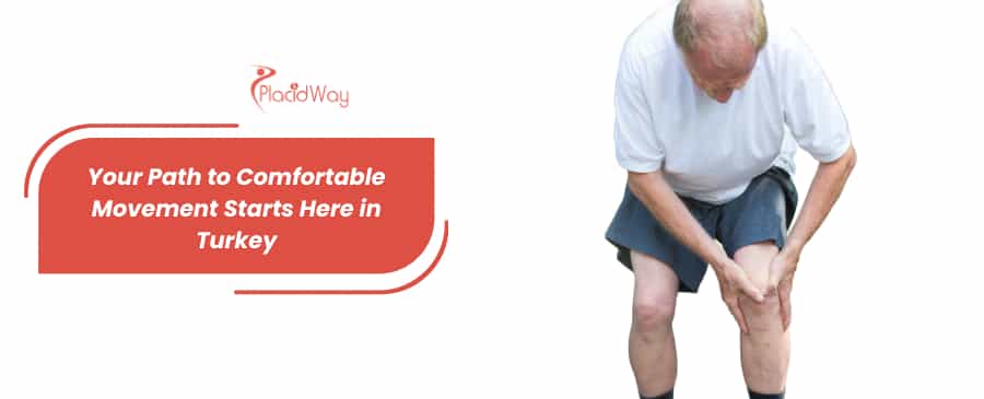 جراحة استبدال الركبة في أنقرة، تركيا thumbnail